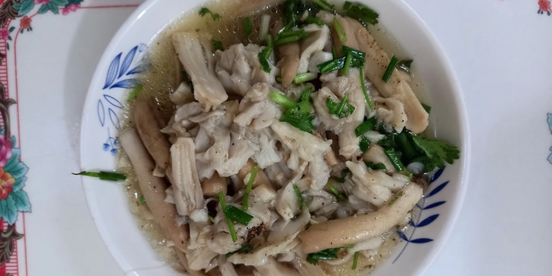 how to make delicious stir fried mushrooms with garlic 11251