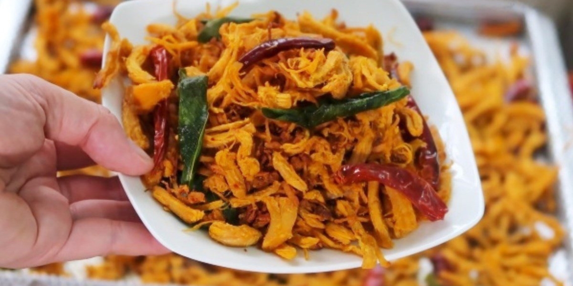 how to make dried chicken with convenient and delicious oven 12506