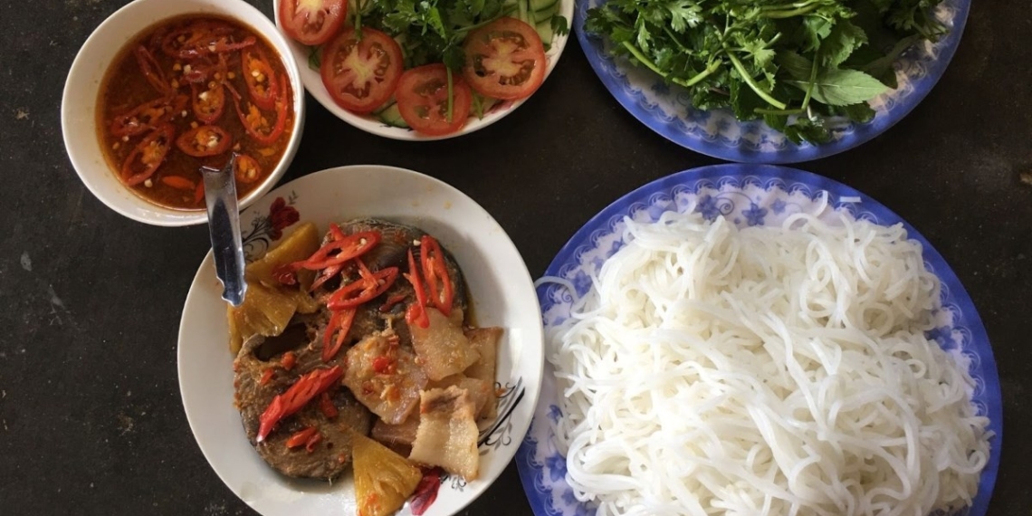 how to make dried fish delicious with simple noodles 12160