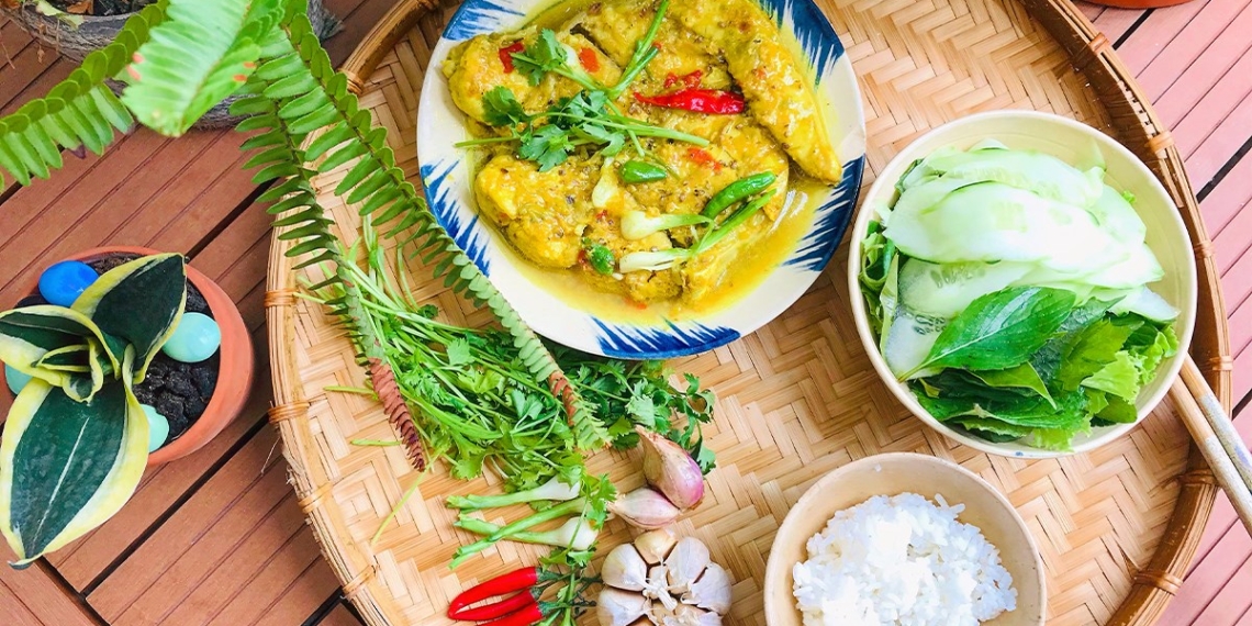 how to make dried fish with fragrant ginger delicious and satisfying 09382