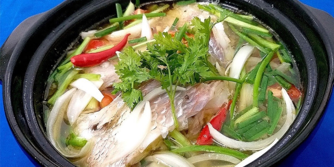 how to make dried salmon delicious and fragrant for a meal 07629