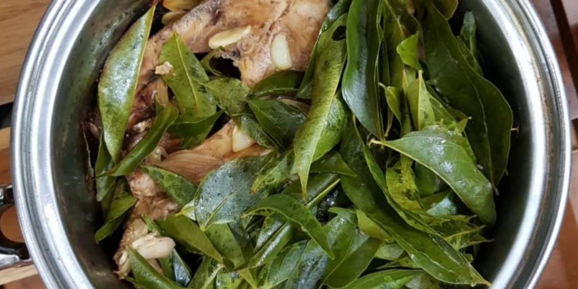 how to make dry fish with sour leaves delicious and flavorful for meals 15681