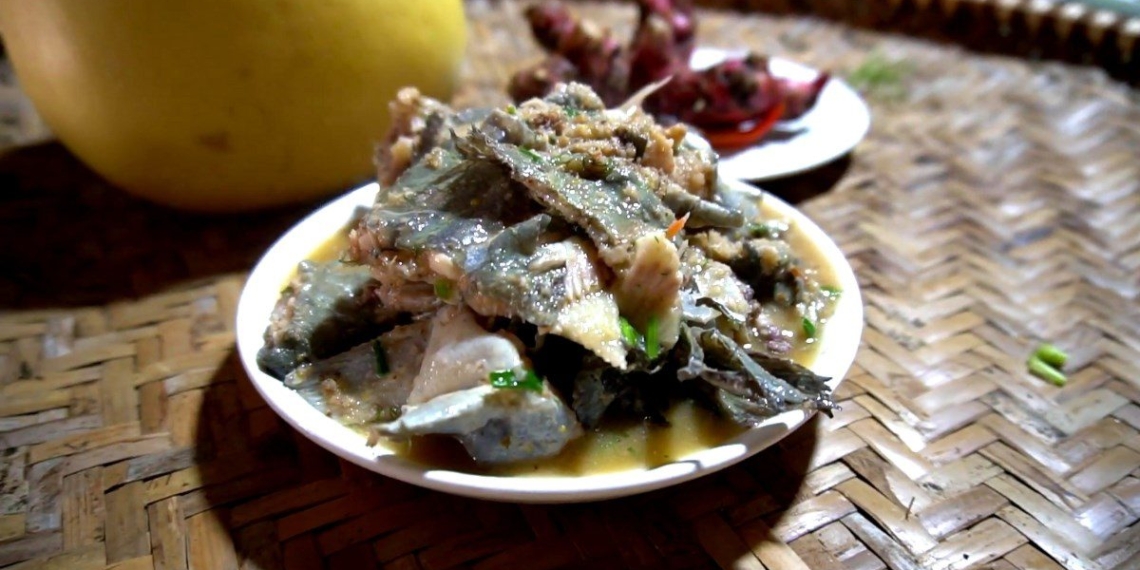 how to make dry fish with unique aroma delicious rich flavor for meal 12957