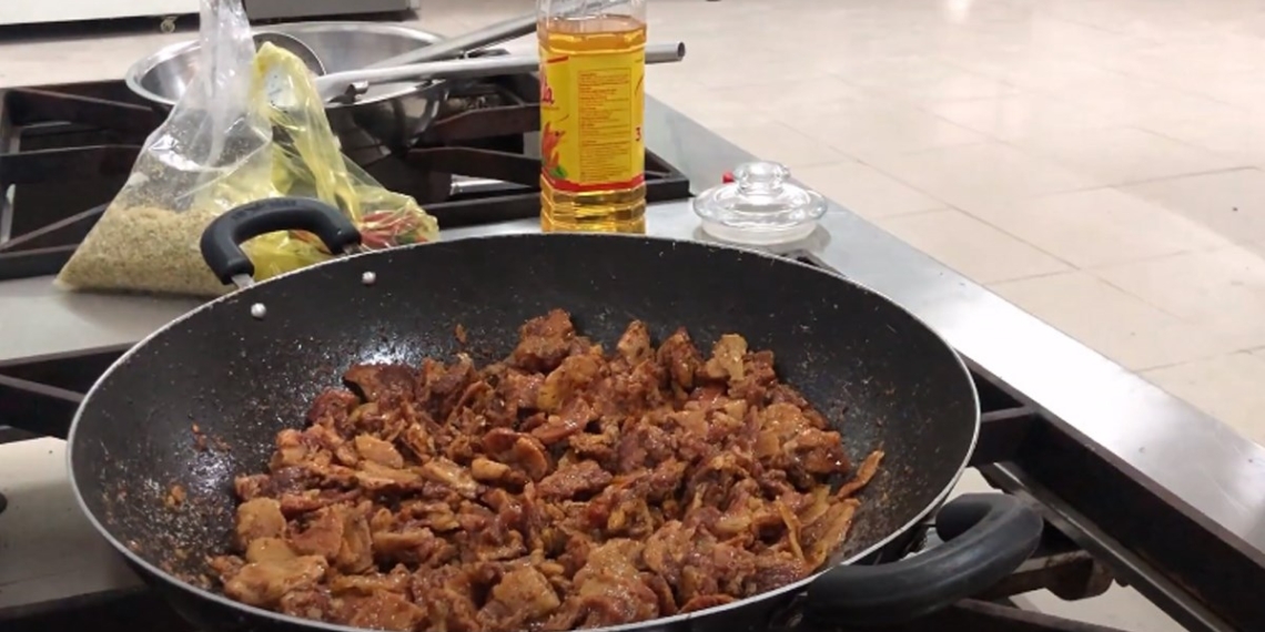 how to make dry mango salad deliciously flavorful for meals 12180