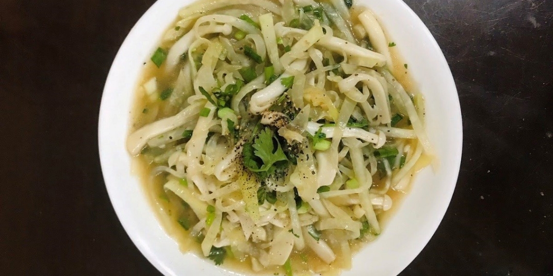 how to make fragrant mushroom soup delicious flavor for meal 16437