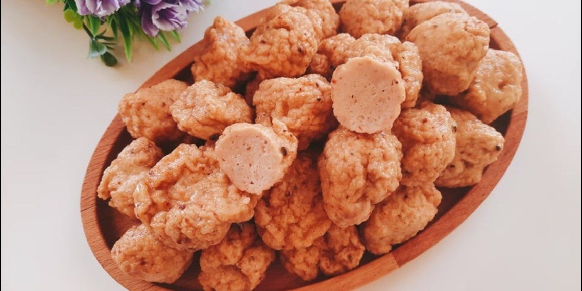 how to make fried chicken shrimp paste crispy with a blender 12064
