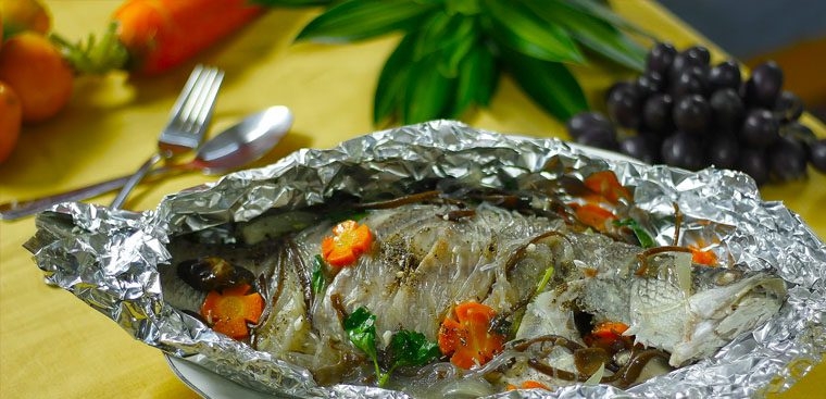 how to make grilled catfish simple fragrant 02669