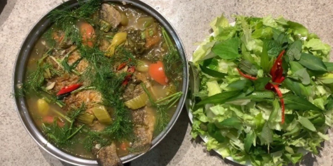 how to make grilled fish with pumpkin and sour pineapple delicious 12277
