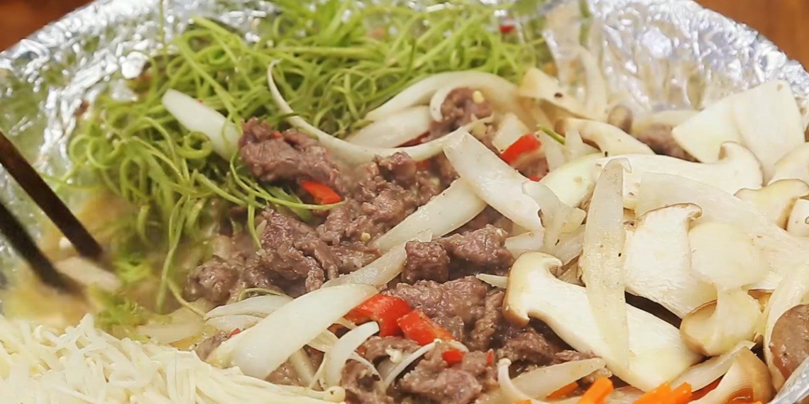 how to make grilled hotpot at home delicious like restaurant extremely easy 13976