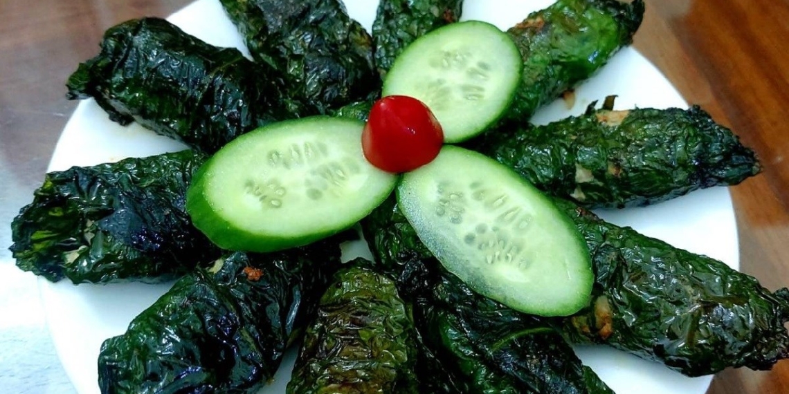 how to make grilled pork leaf wraps delicious and fragrant 10691