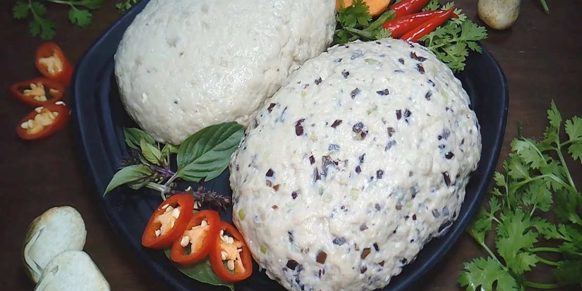 how to make grilled salted fish with fragrant sauce 03791