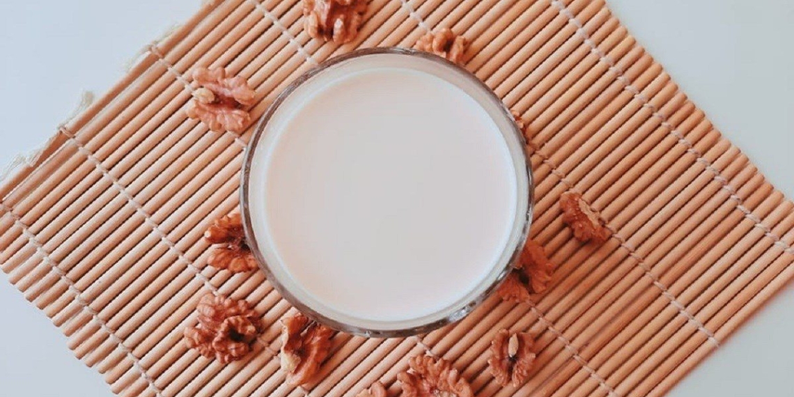 how to make healthy pecan milk to keep your figure beautiful 11462