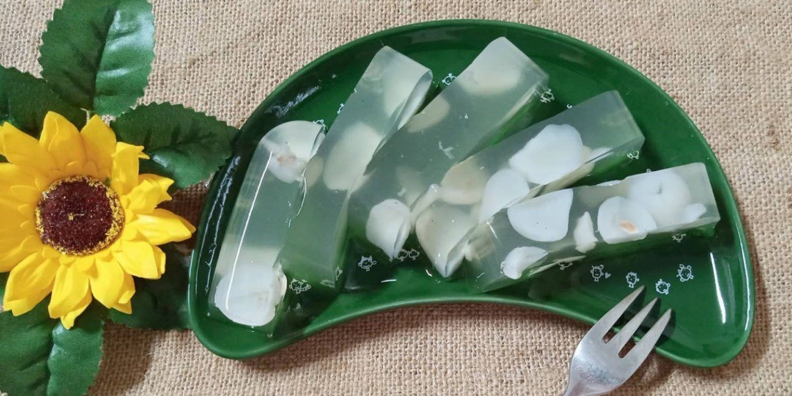 how to make jelly vegetables crunchy fragrant delicious 10103