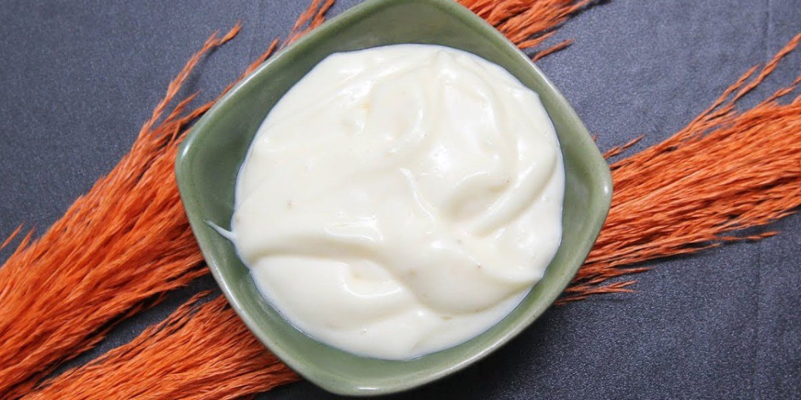 how to make mayonnaise in 2 minutes 00505