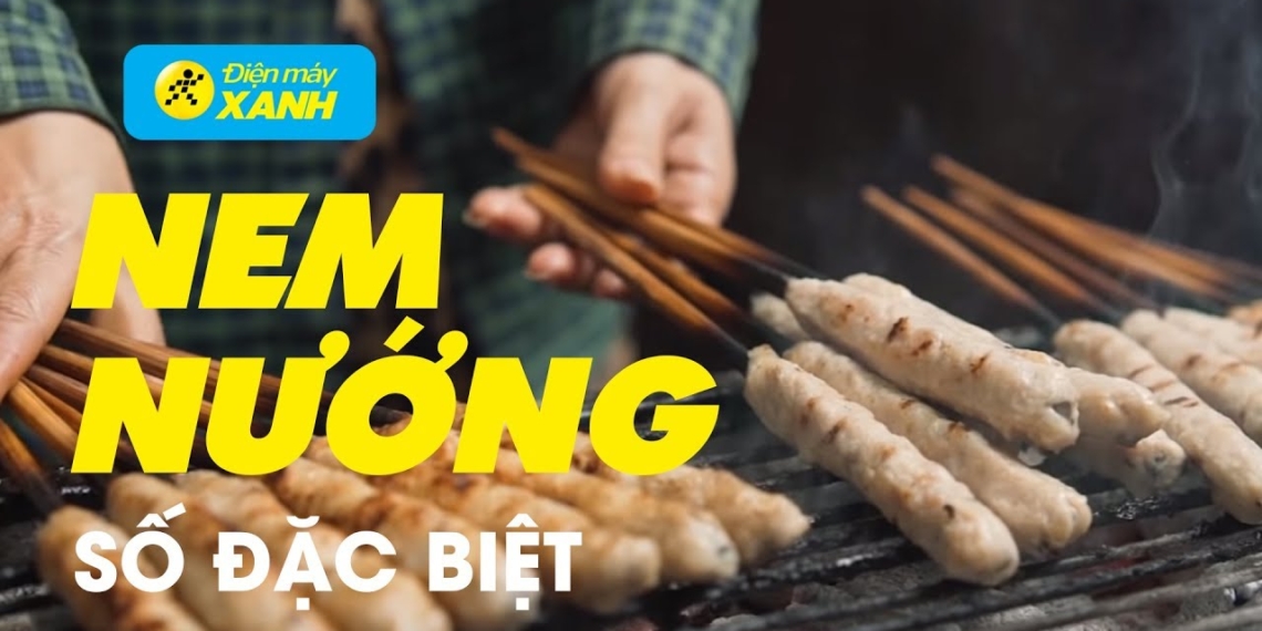 how to make ninh hoa grilled sausage deliciously with oven 04758