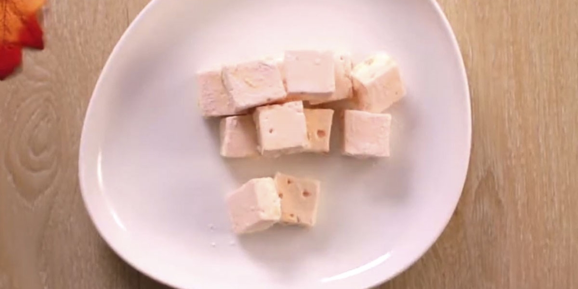 how to make orange flavored marshmallow chewy delicious simple 05882