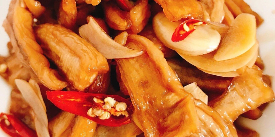 how to make pickled vegetables soaked in sweet sour sauce delicious and flavorful 12917