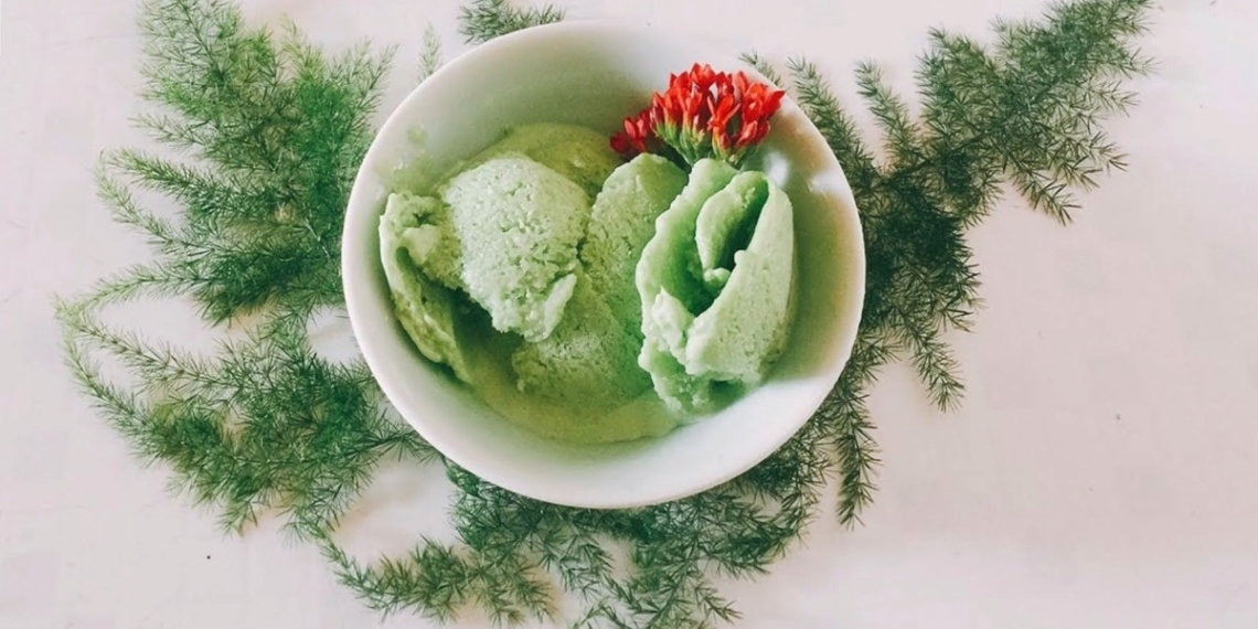how to make pineapple ice cream simple refreshing for everyone 11853