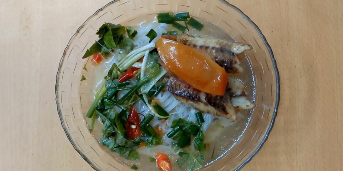 how to make quynh coi fish with thai binh delicious recipe 14024