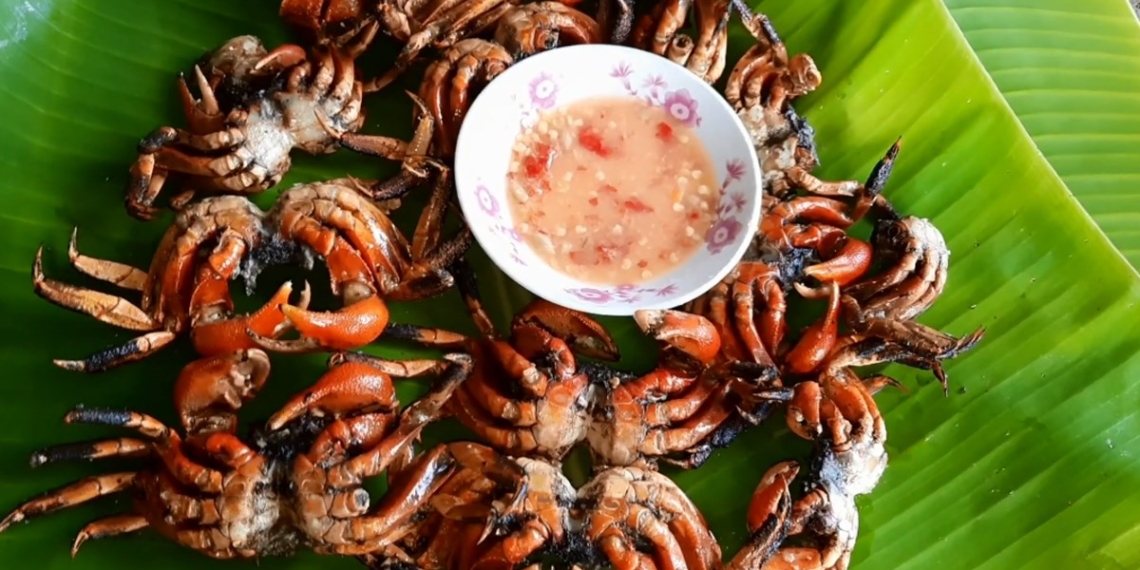how to make salted baked squid simple delicious 07897