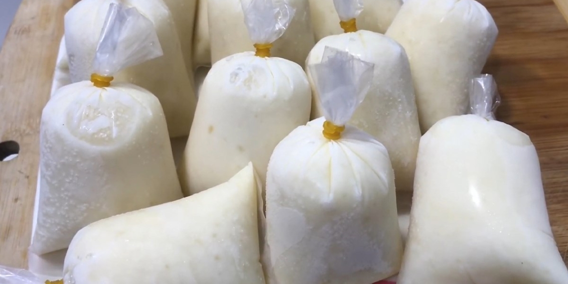 how to make salty lemon ice cream delicious refreshing 14209