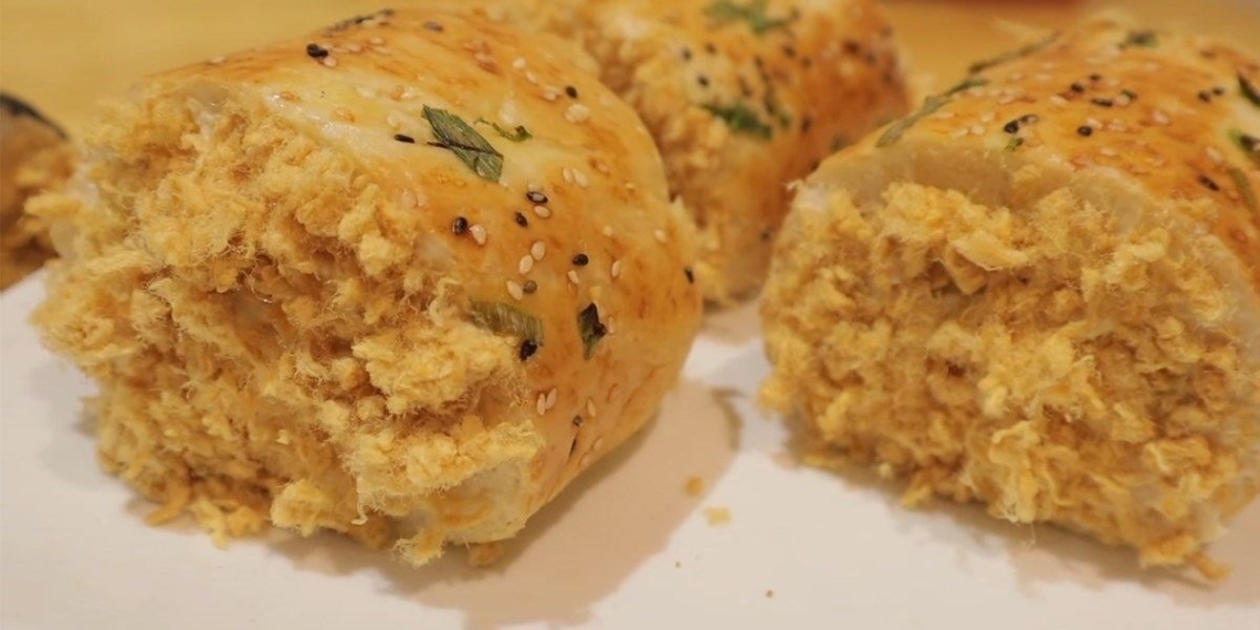how to make sandwich rolls with delicious mayonnaise sauce standard flavor 04722