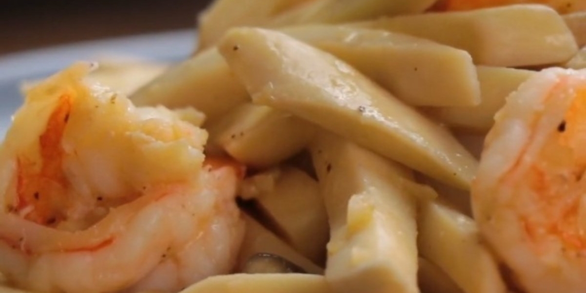 how to make sauteed shrimp with mushrooms delicious simple for family 07823