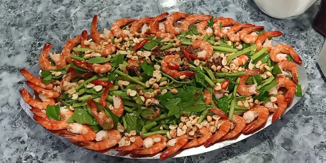 how to make shrimp vegetable spring rolls delicious and aromatic 11710