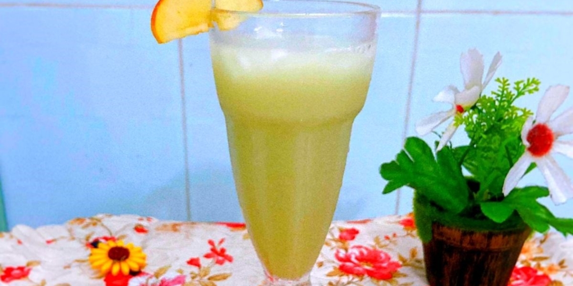 how to make simple delicious apple juice at home 15693