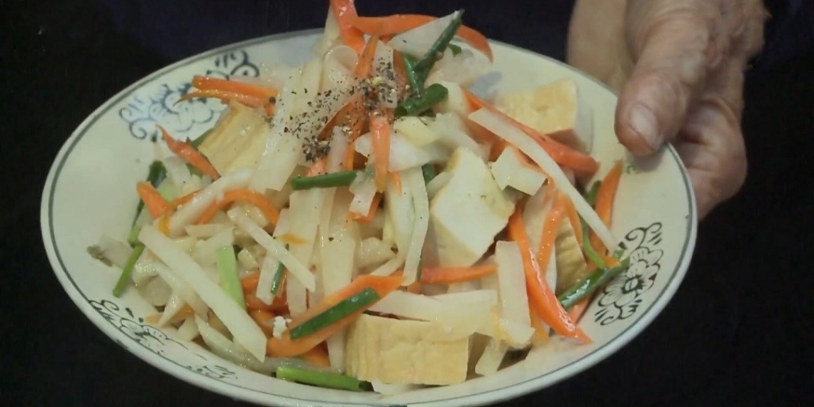 how to make simple fried sweet potato for a meal 08634