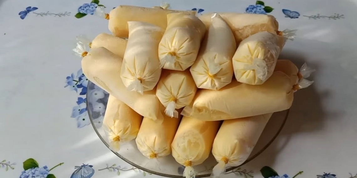 how to make smoothie ice cream with sweet soursop delicious and easy to make 11506