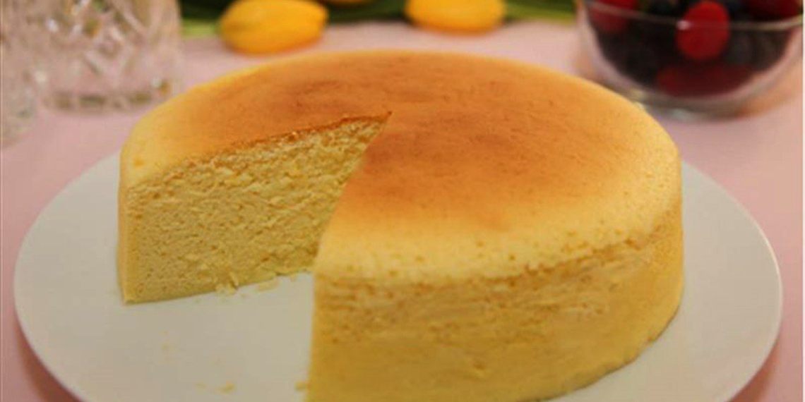 how to make soft delicious durian sponge cake 05342