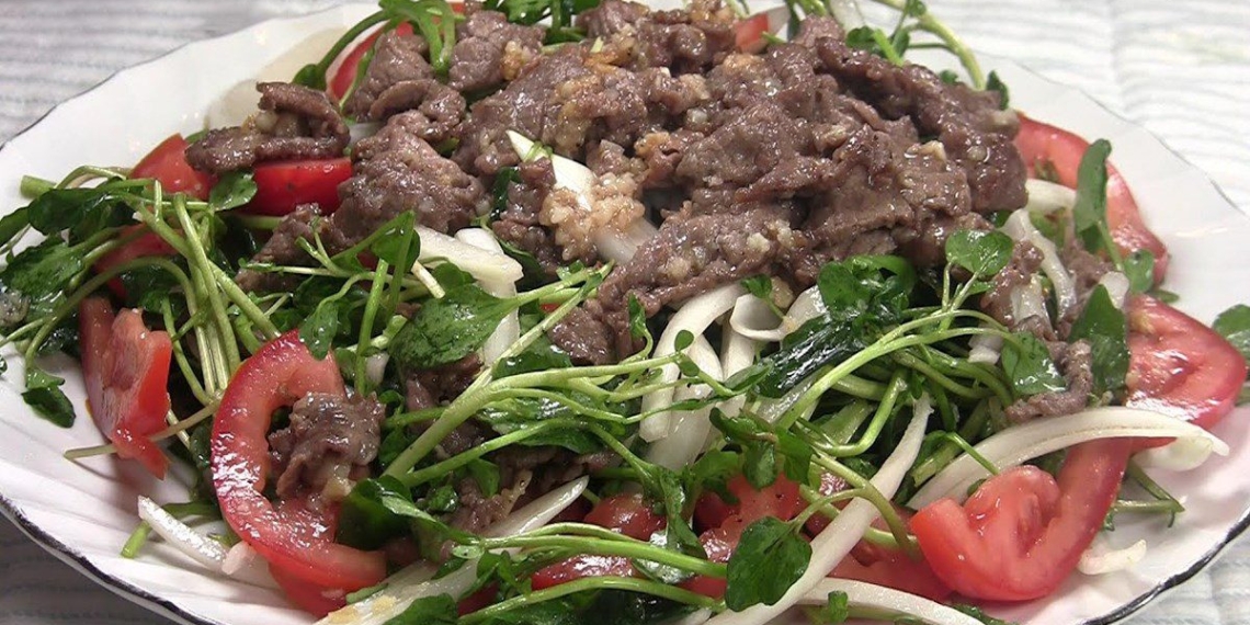 how to make sour soup with beef delicious recipe for everyone 10190