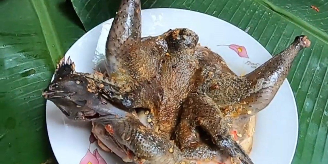 how to make spicy salty roasted chicken delicious and satisfying 11818