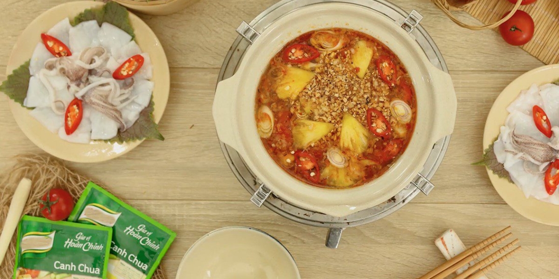 how to make squid soup with spicy flavor delicious and suitable 13378