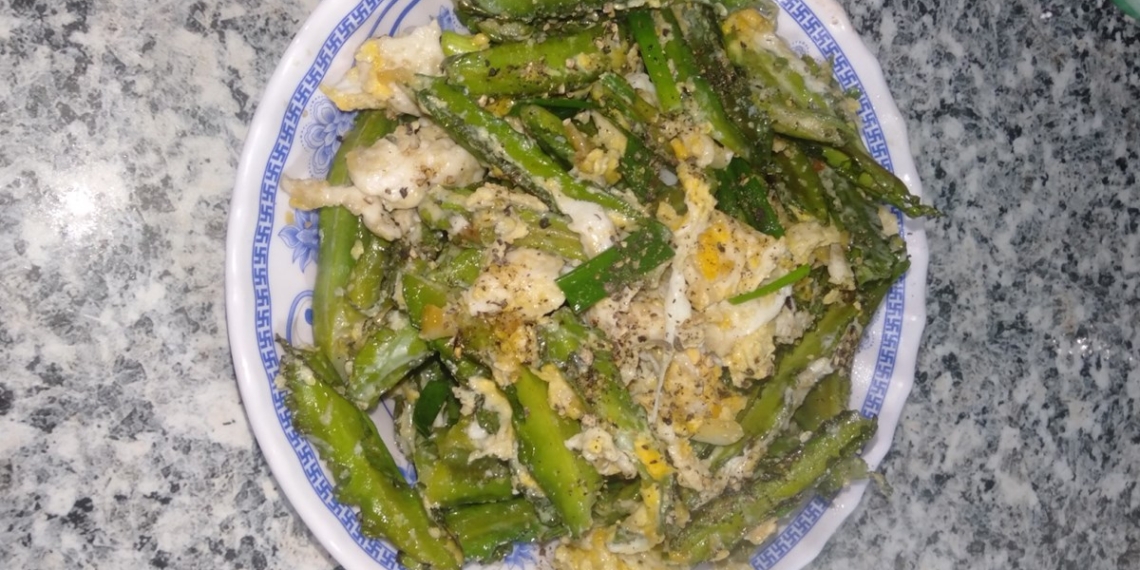 how to make squid stir fried with egg delicious serve with rice everyone likes 16661