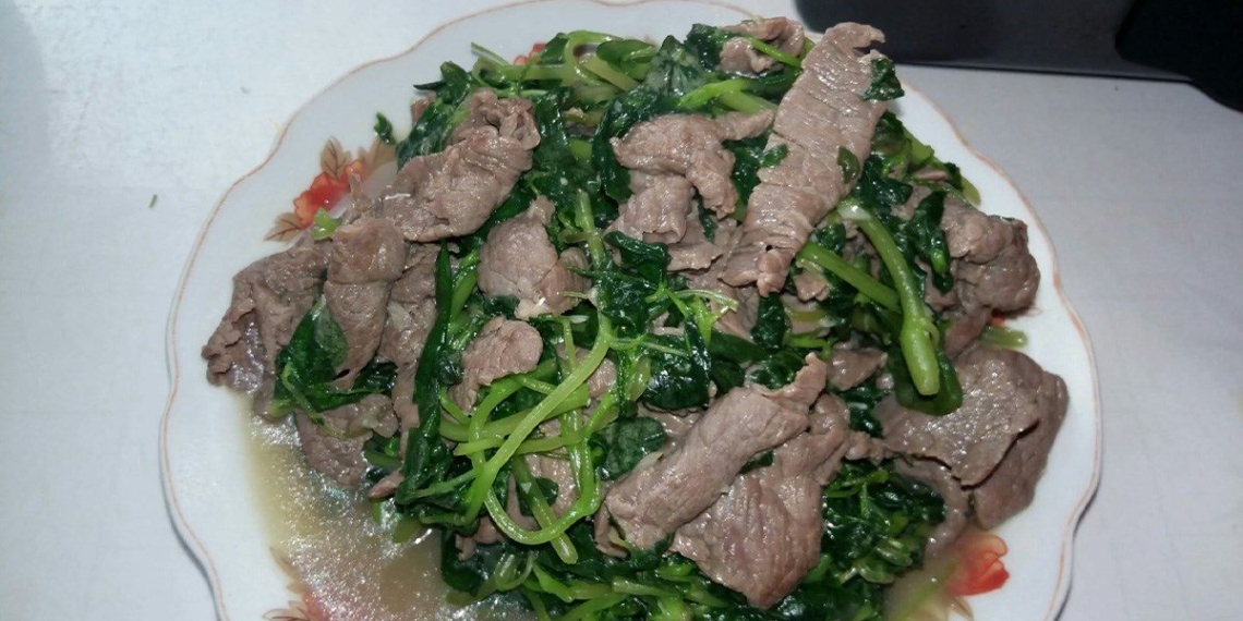 how to make stir fried beef with cabbage simple delicious 10306