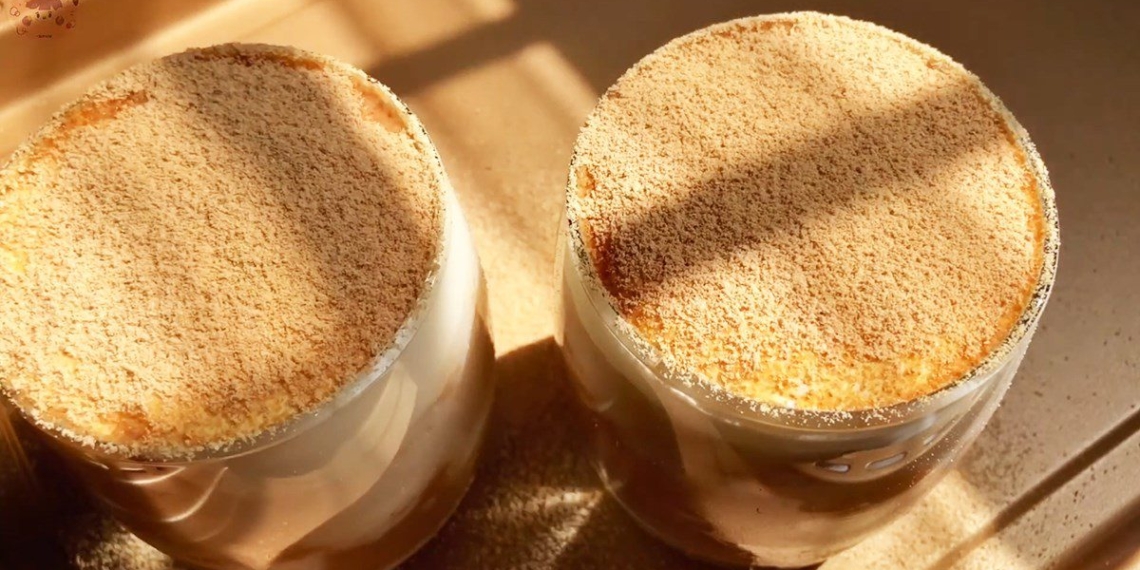 how to make sweet milk tea with cheese delicious easy recipe 11735