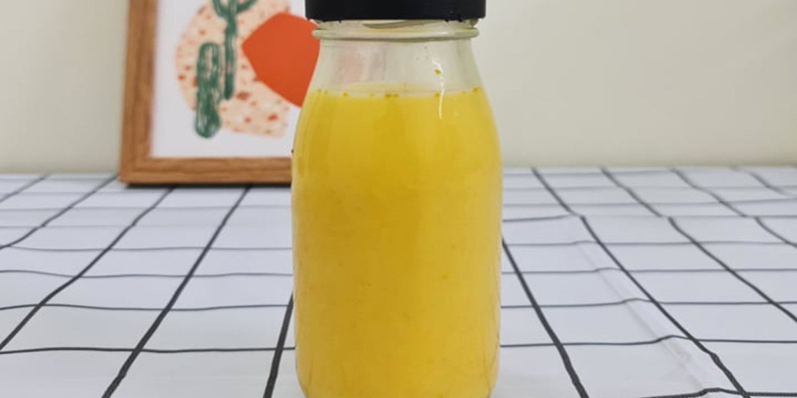 how to make sweet potato milk with lotus seeds delicious nutritious for the whole family 14101