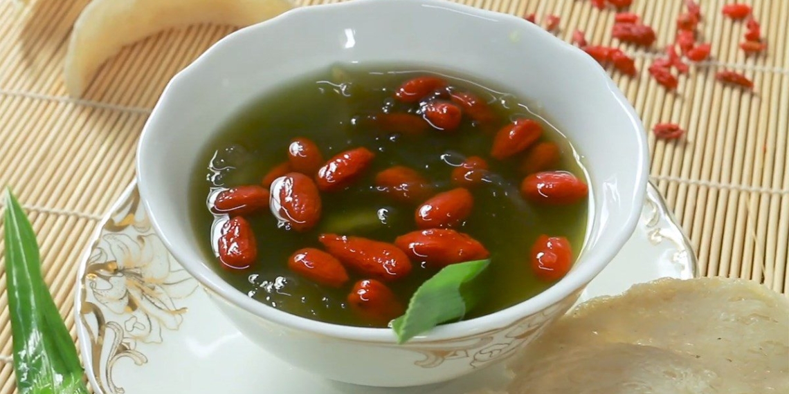 how to make yen chung with delicious fresh sugar 14224