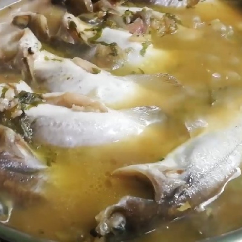 Step 3 Fish Stew Catfish Stew