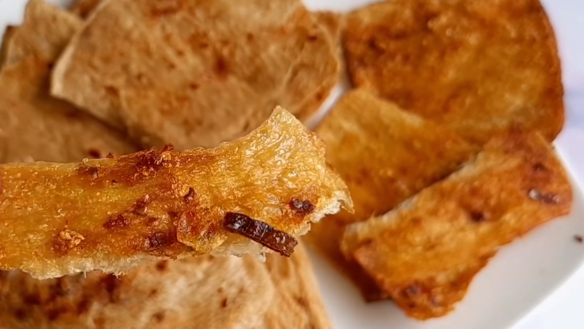 2 Ways to Make Dried Stingray and Dried Catfish that are Uniquely Delicious and Surprising 2 Khô cá đuối chay