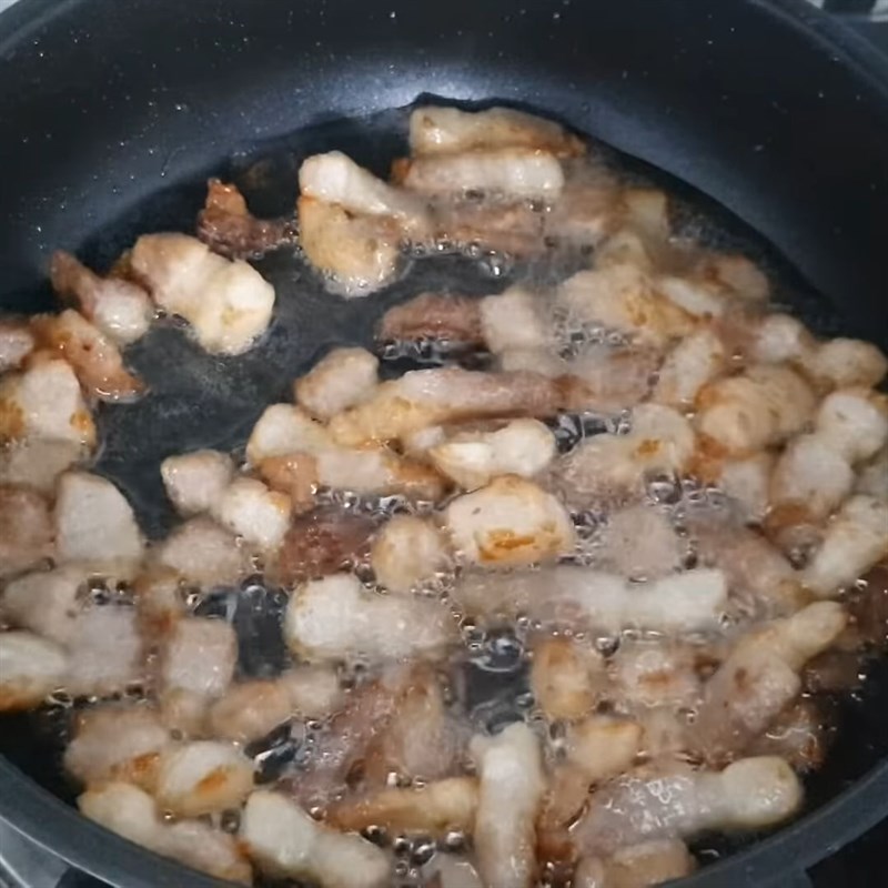Step 3 Meat Stew