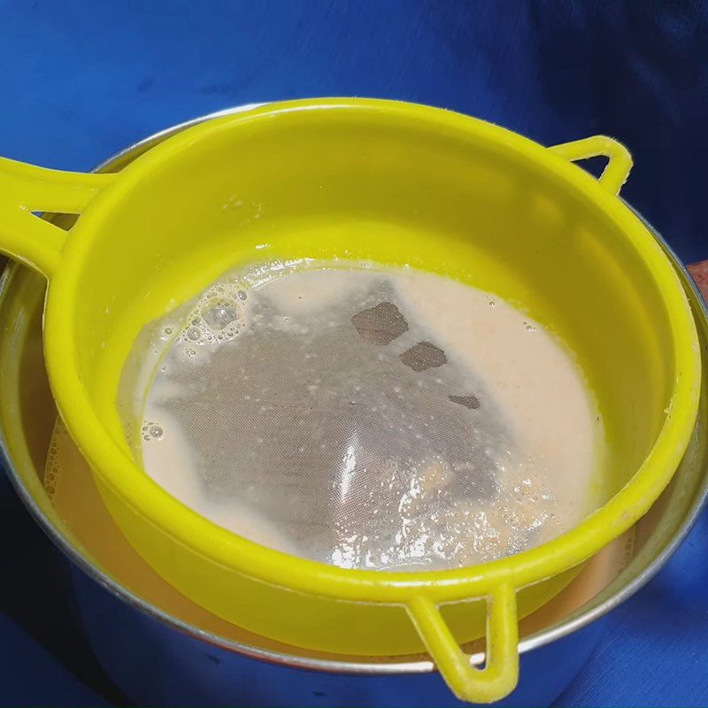 Step 2 Stir the yogurt mixture Chocolate Yogurt