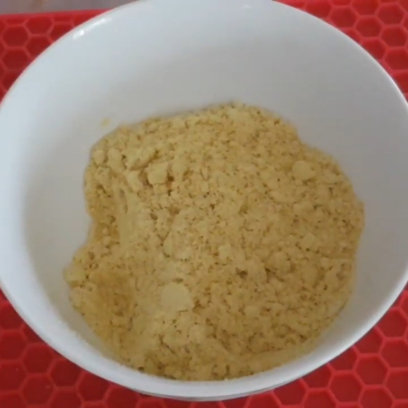 Step 3 Making ginger powder Ginger powder
