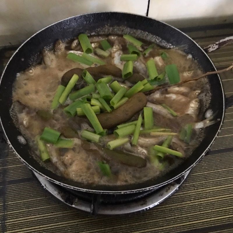 Step 3 Cooking Mekong Catfish with Tamarind Mekong Catfish with Tamarind