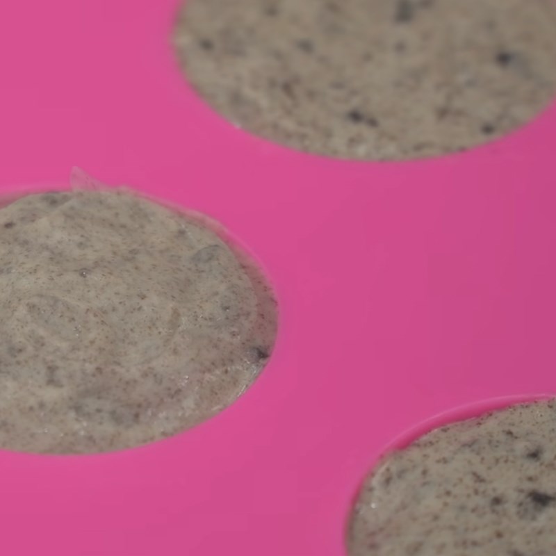 Step 4 Freeze the cream Oreo cream sandwich