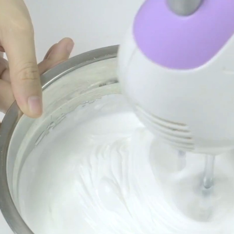 Step 3 Make coconut ice cream Coconut avocado ice cream