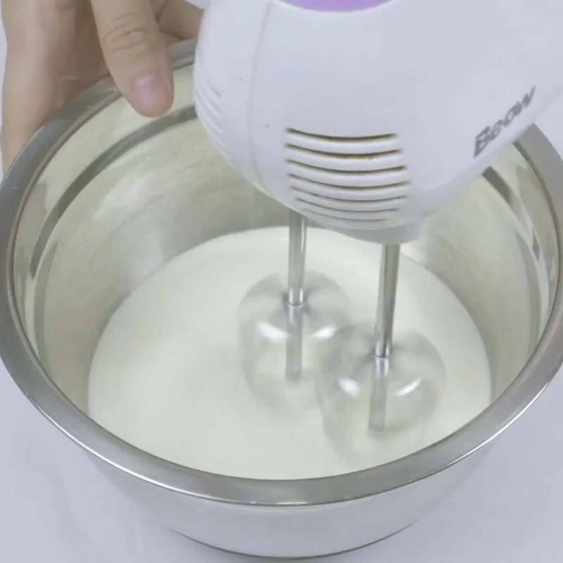 Step 3 Make coconut ice cream Coconut avocado ice cream
