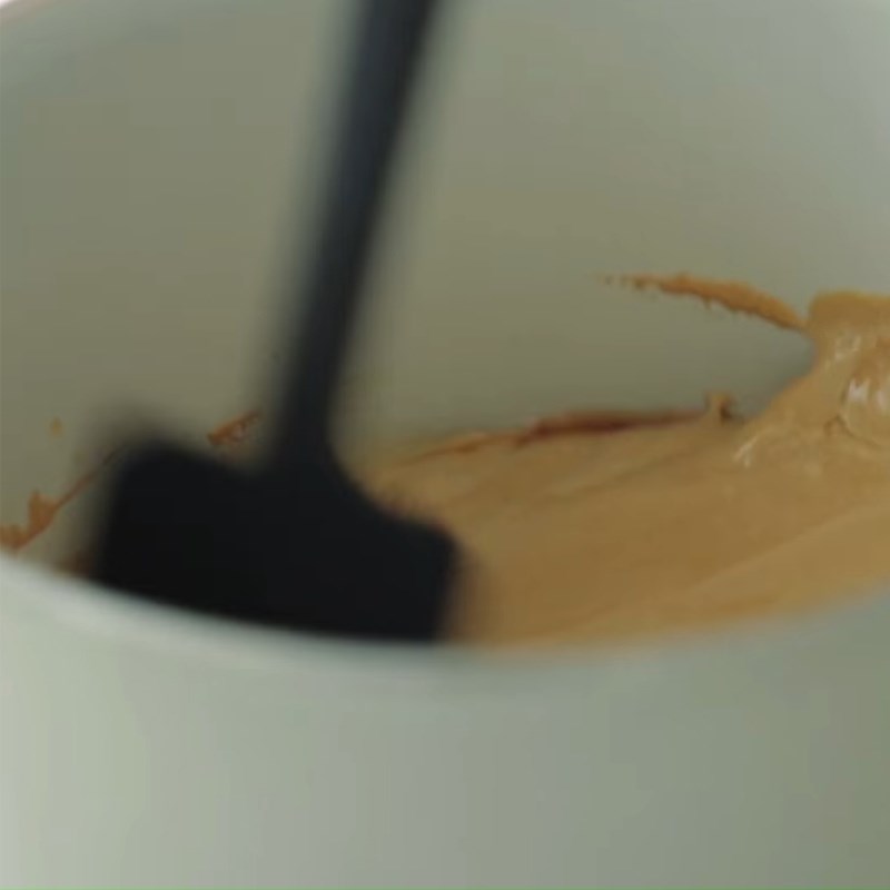 Step 4 Make Dalgona candy Tiramisu Dalgona candy